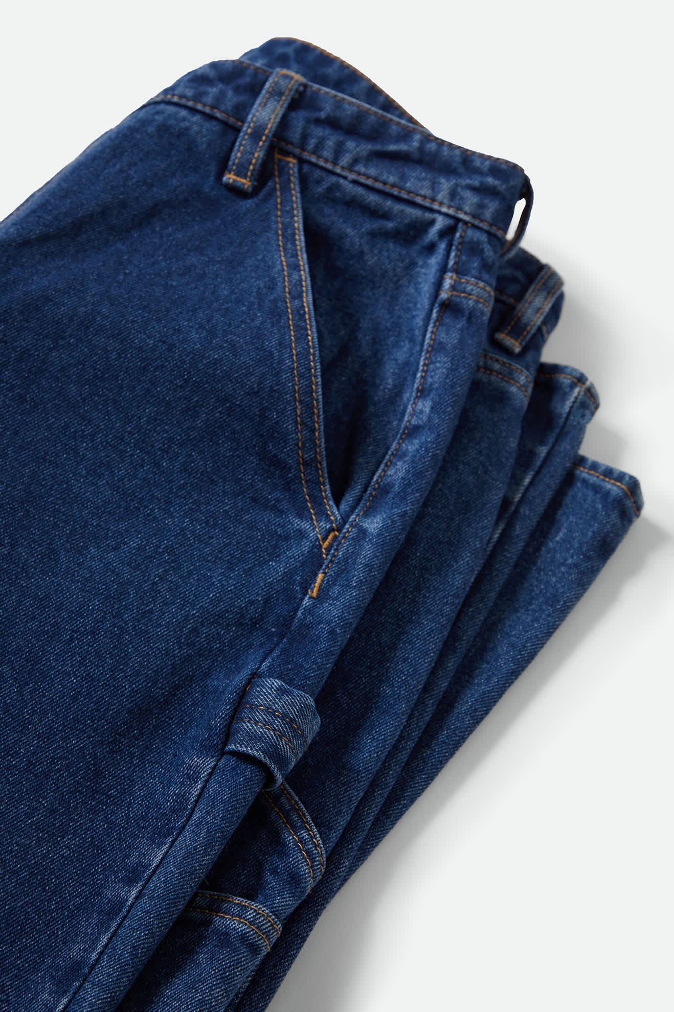 Essex Painter Pant - Medium Denim - Image 7